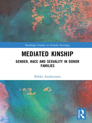 cover image of Mediated Kinship